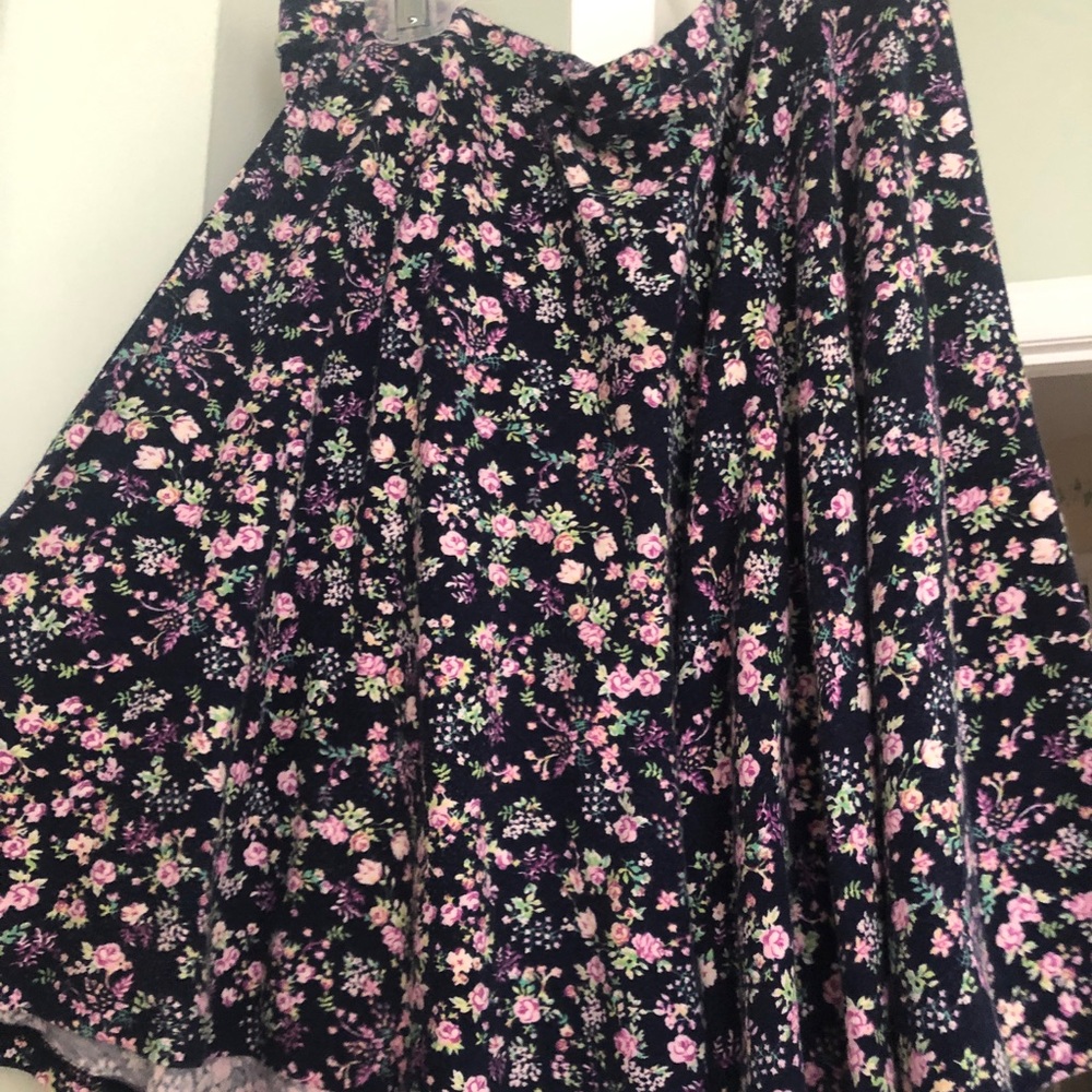 Flower Skirt (American Eagle)